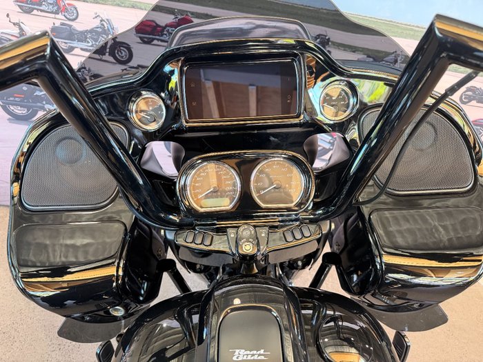 2023 Harley-davidson FLTRXS ROAD GLIDE SPECIAL Black
