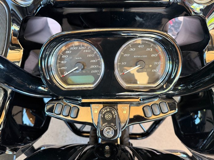 2023 Harley-davidson FLTRXS ROAD GLIDE SPECIAL Black
