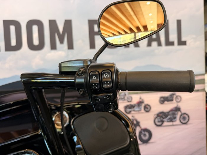 2023 Harley-davidson FLTRXS ROAD GLIDE SPECIAL Black