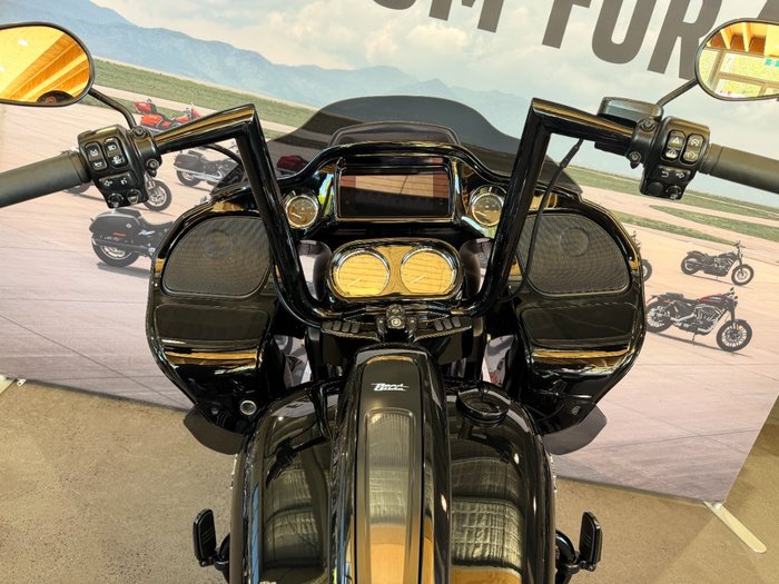 2023 Harley-davidson FLTRXS ROAD GLIDE SPECIAL Black