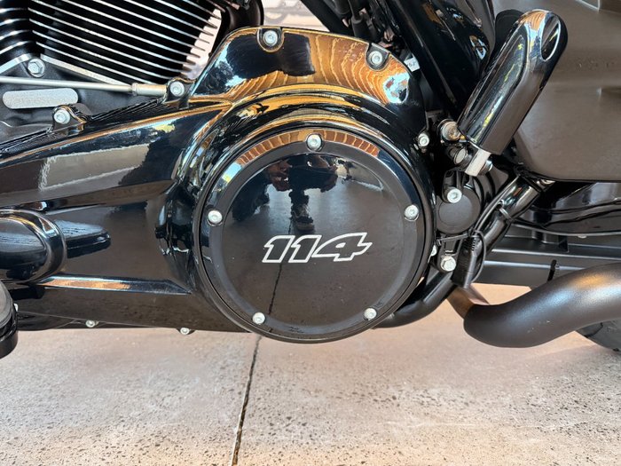 2023 Harley-davidson FLTRXS ROAD GLIDE SPECIAL Black