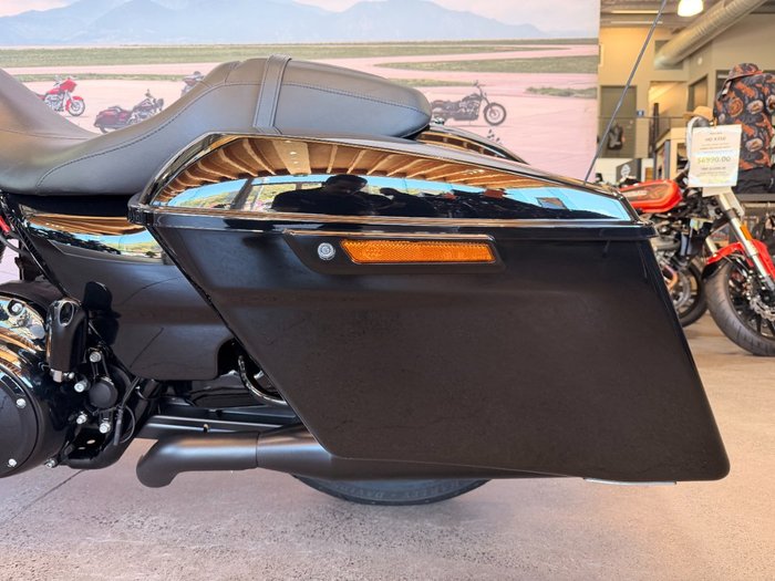 2023 Harley-davidson FLTRXS ROAD GLIDE SPECIAL Black