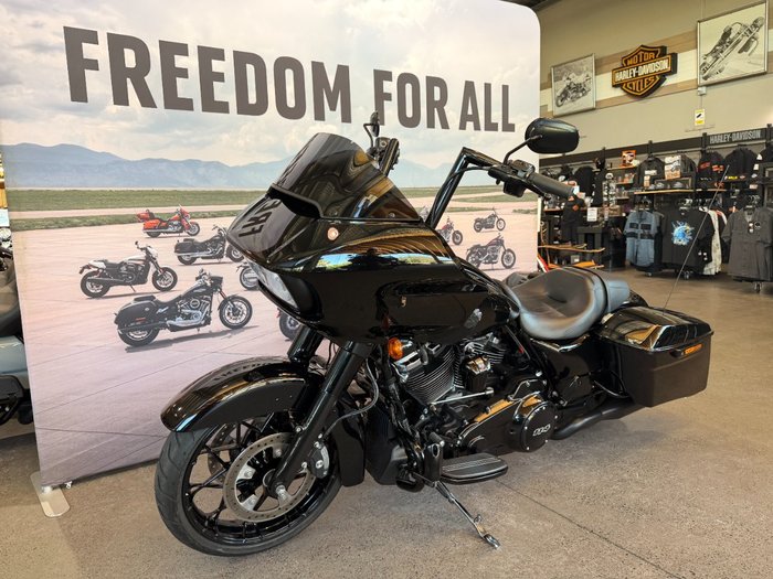 2023 Harley-davidson FLTRXS ROAD GLIDE SPECIAL Black