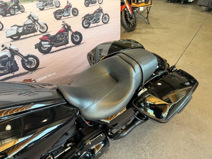 2023 Harley-davidson FLTRXS ROAD GLIDE SPECIAL Black