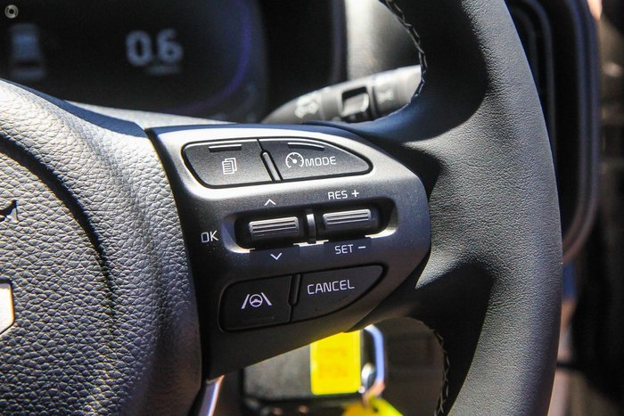 2025 Kia Picanto Sport