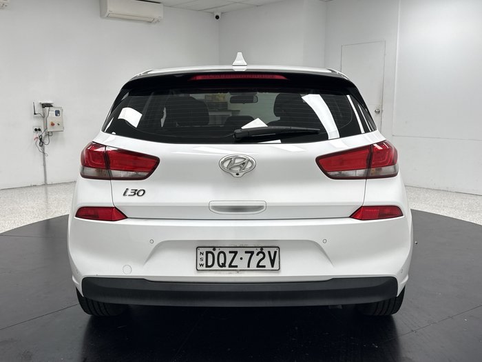 2017 Hyundai i30 Active