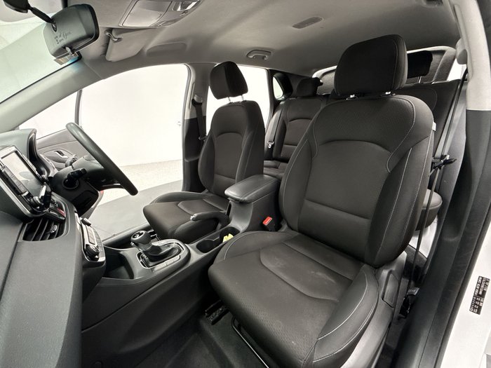 2017 Hyundai i30 Active