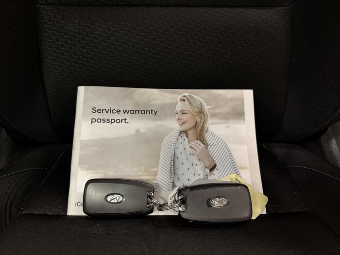 2017 Hyundai i30 Active