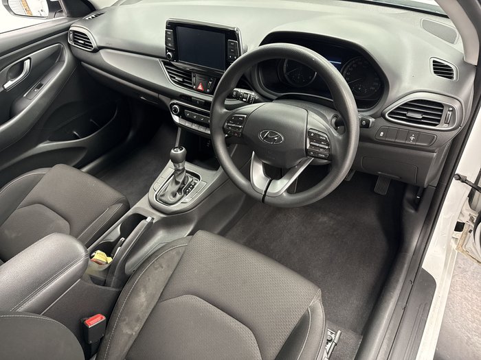 2017 Hyundai i30 Active