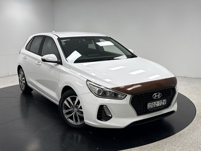 2017 Hyundai i30