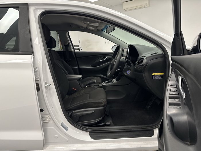 2017 Hyundai i30 Active