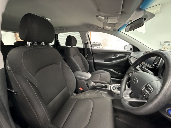 2017 Hyundai i30 Active