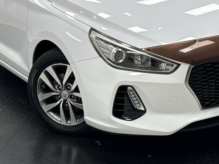 2017 Hyundai i30 Active