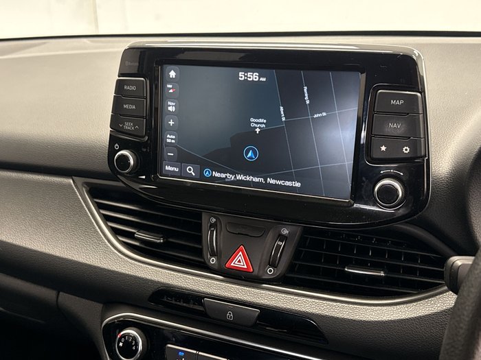 2017 Hyundai i30 Active