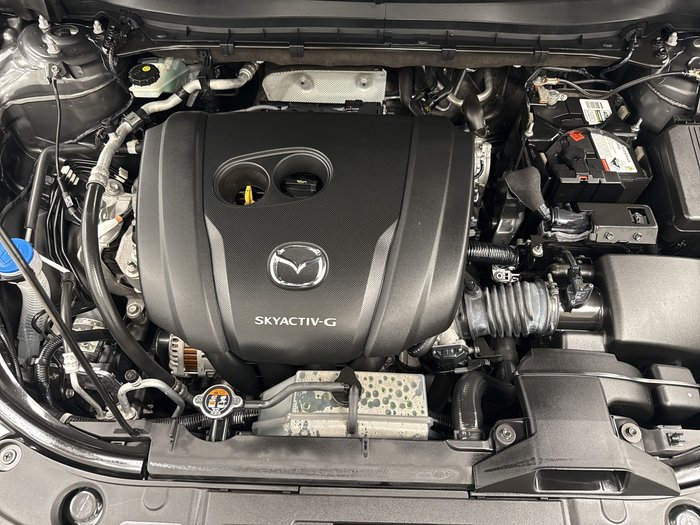 2022 Mazda CX-5 Touring Active