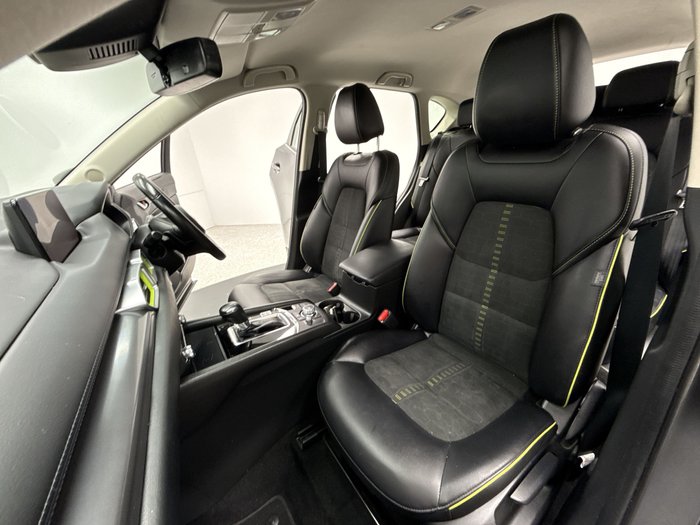 2022 Mazda CX-5 Touring Active