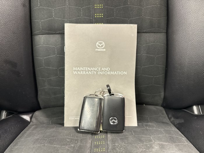 2022 Mazda CX-5 Touring Active