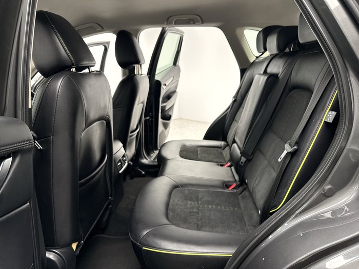 2022 Mazda CX-5 Touring Active