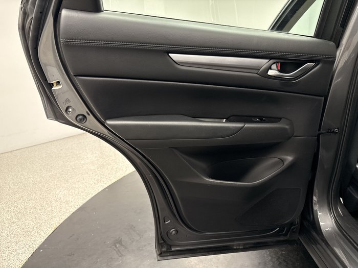 2022 Mazda CX-5 Touring Active