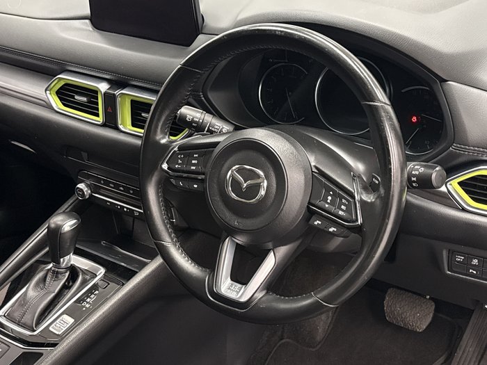 2022 Mazda CX-5 Touring Active