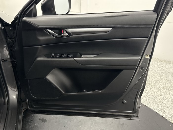 2022 Mazda CX-5 Touring Active