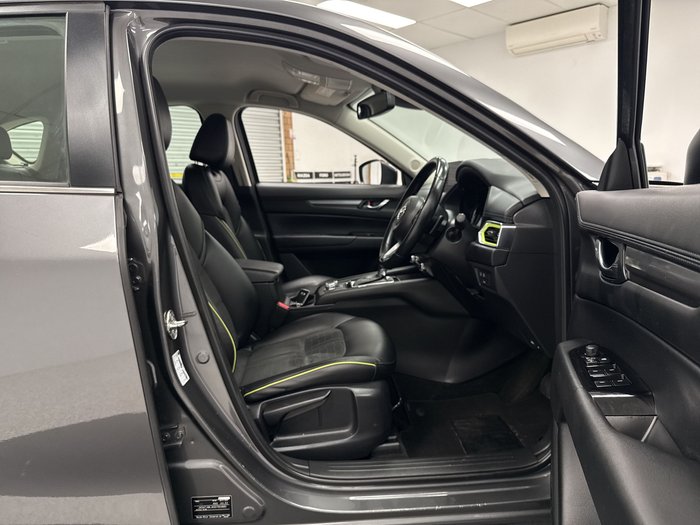 2022 Mazda CX-5 Touring Active