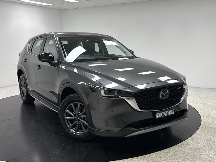 2022 Mazda CX-5