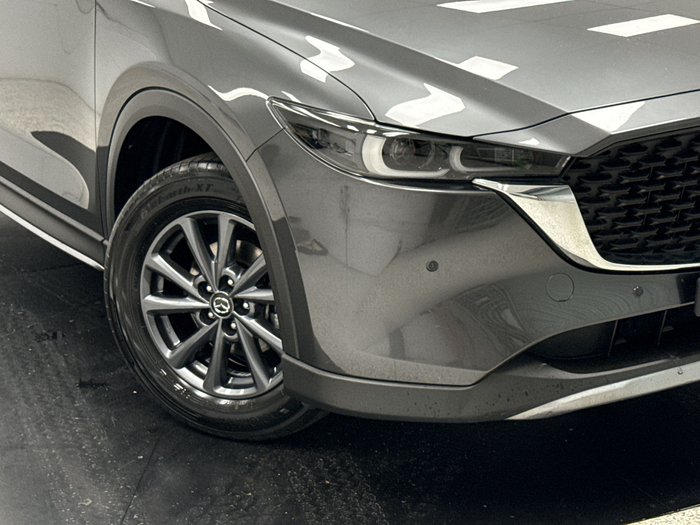 2022 Mazda CX-5 Touring Active