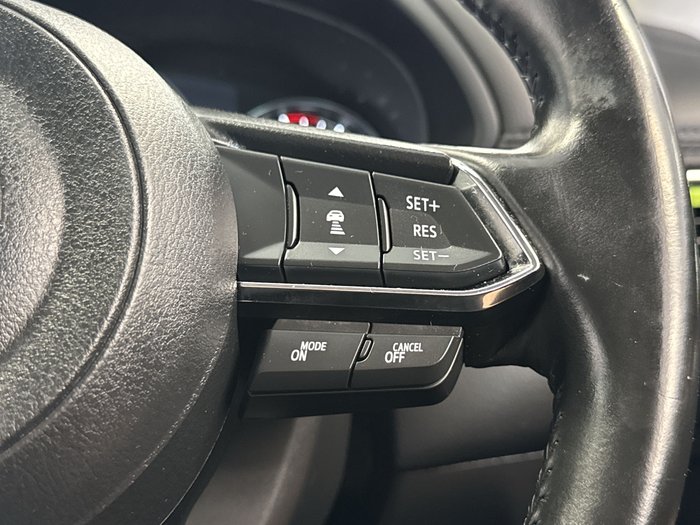 2022 Mazda CX-5 Touring Active