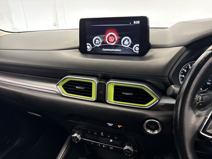 2022 Mazda CX-5 Touring Active