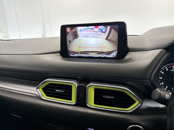 2022 Mazda CX-5 Touring Active