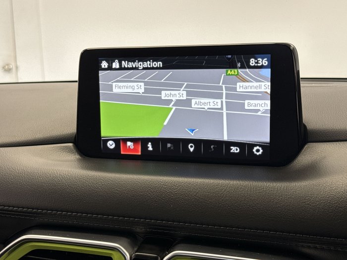 2022 Mazda CX-5 Touring Active