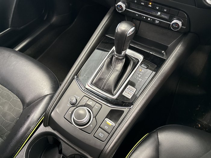 2022 Mazda CX-5 Touring Active