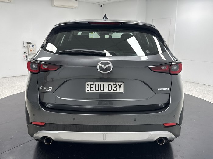 2022 Mazda CX-5 Touring Active