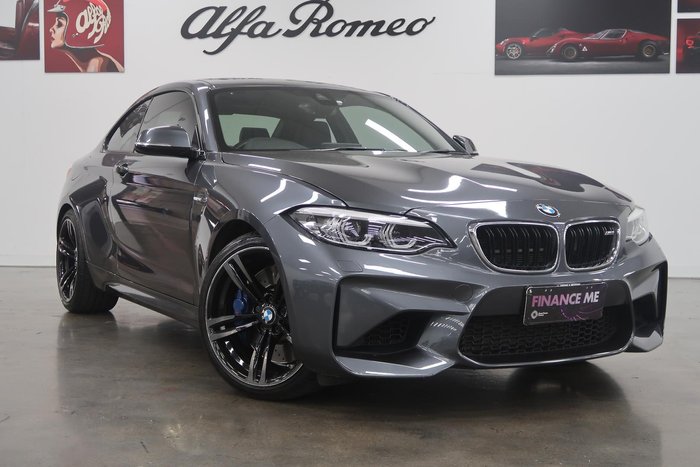2017 BMW M2