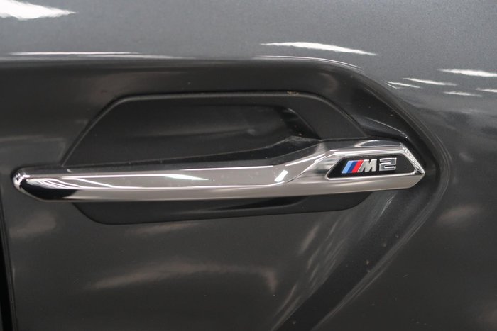 2017 BMW M2