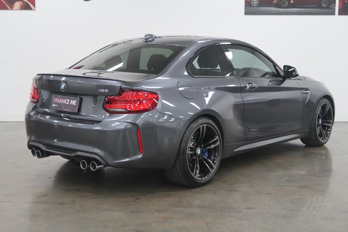 2017 BMW M2