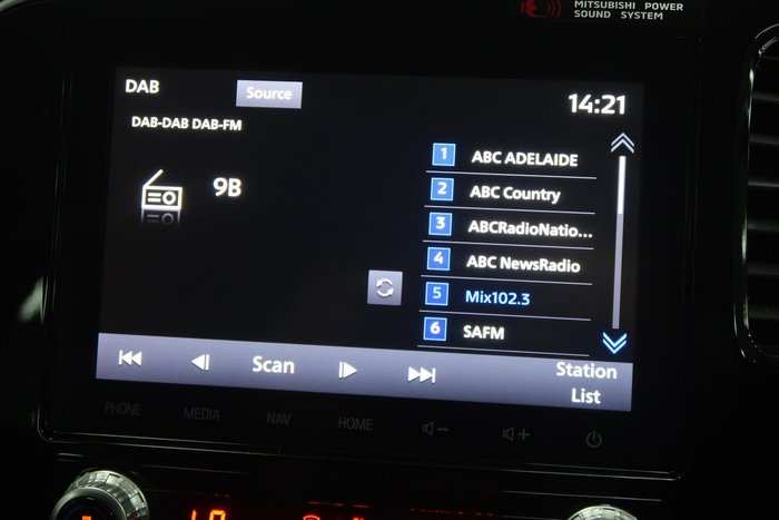 2021 Mitsubishi Outlander Exceed