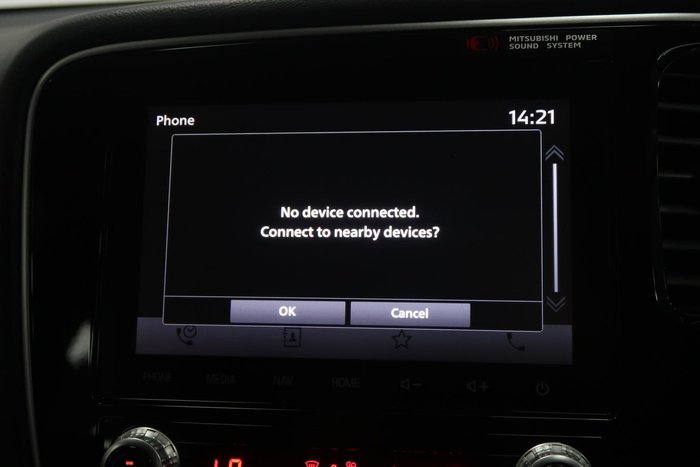 2021 Mitsubishi Outlander Exceed