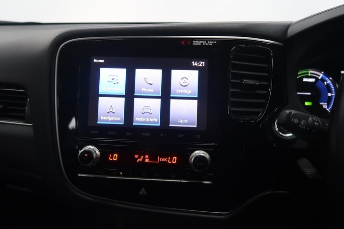 2021 Mitsubishi Outlander Exceed