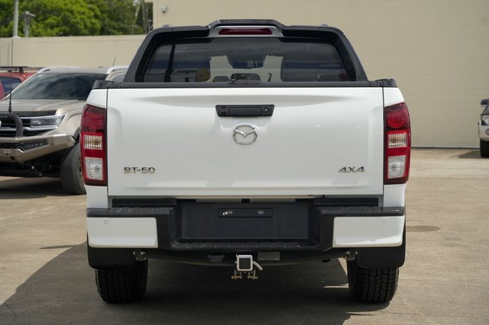 2022 Mazda BT-50 SP