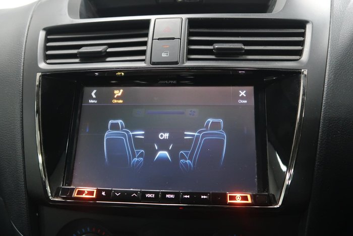 2018 Mazda BT-50 XTR