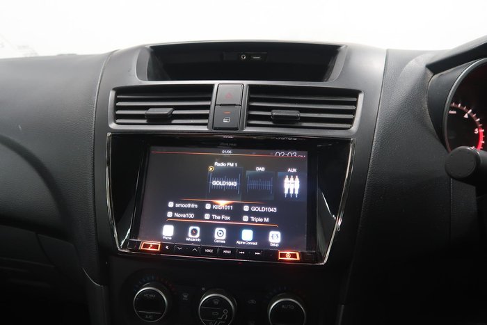 2018 Mazda BT-50 XTR