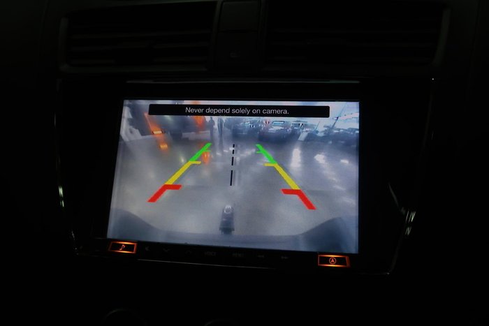 2018 Mazda BT-50 XTR