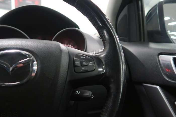 2018 Mazda BT-50 XTR