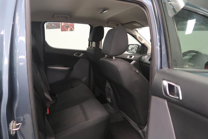 2018 Mazda BT-50 XTR