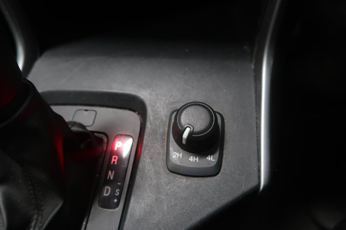 2018 Mazda BT-50 XTR