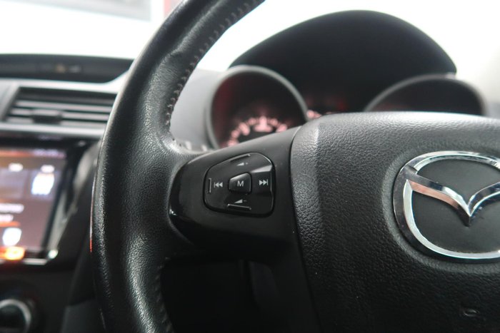 2018 Mazda BT-50 XTR