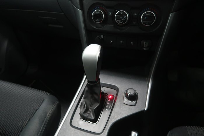 2018 Mazda BT-50 XTR