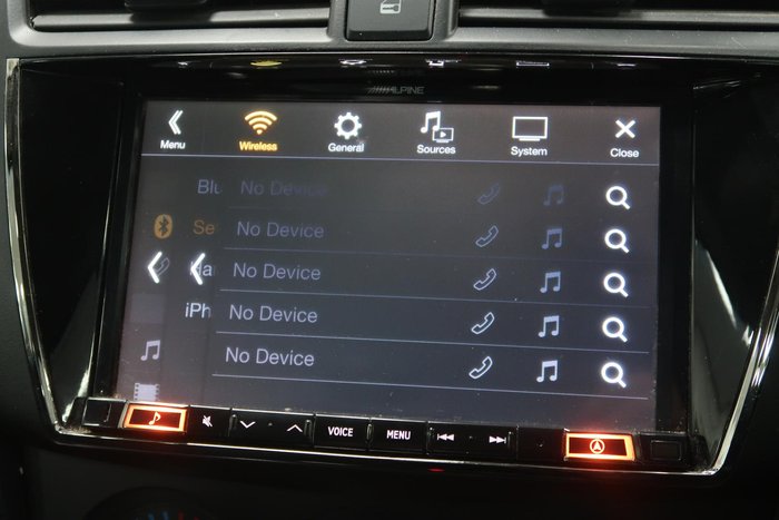 2018 Mazda BT-50 XTR